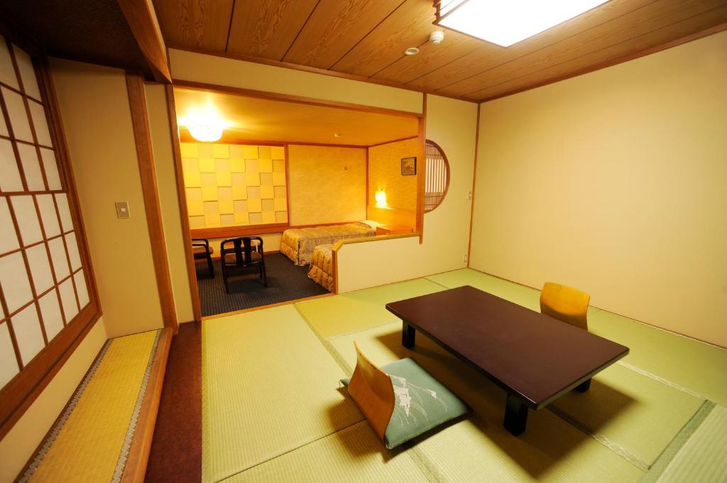 Hotel Nanpuso Hakone Quarto foto