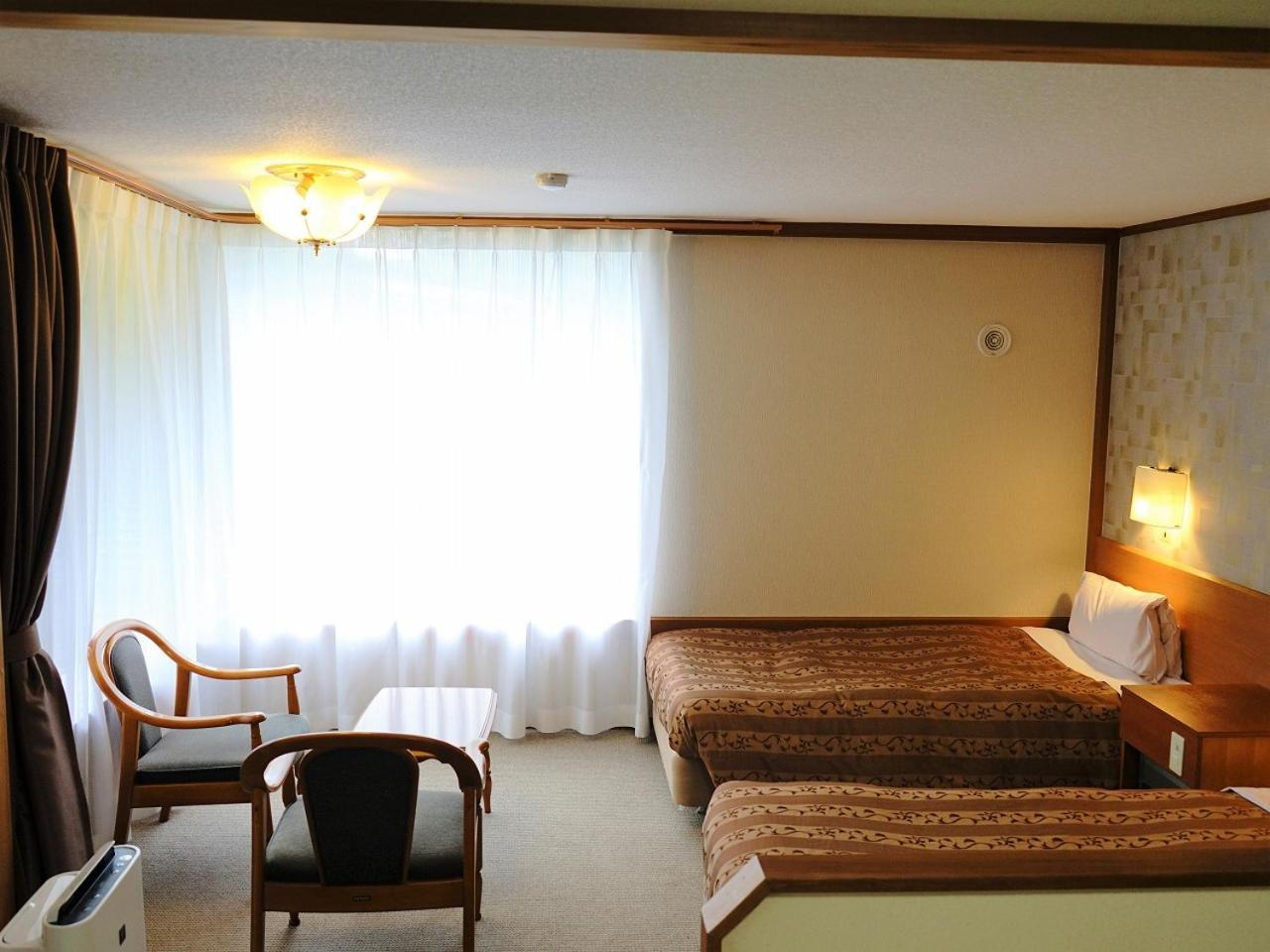 Hotel Nanpuso Hakone Exterior foto